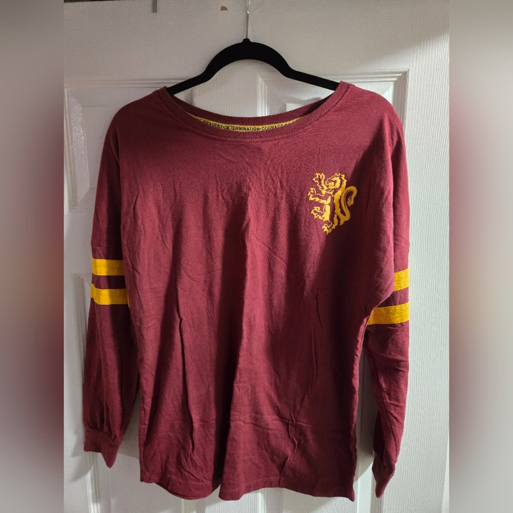 Harry Potter Gryffindor Spirit Jersey